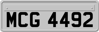 MCG4492