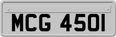 MCG4501