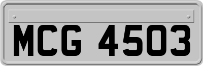 MCG4503