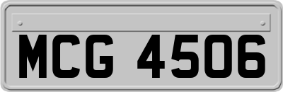 MCG4506
