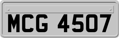 MCG4507