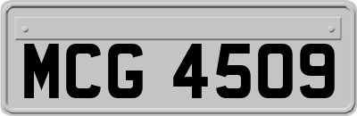 MCG4509
