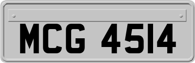 MCG4514