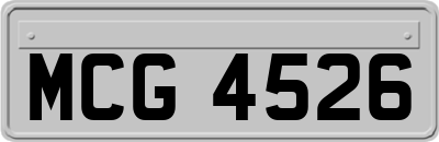 MCG4526