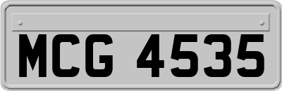 MCG4535