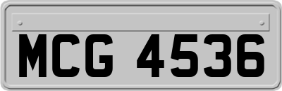 MCG4536