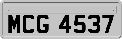 MCG4537