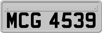 MCG4539