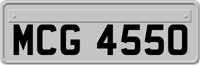 MCG4550