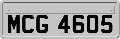 MCG4605