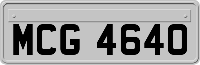 MCG4640