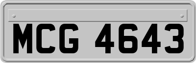 MCG4643