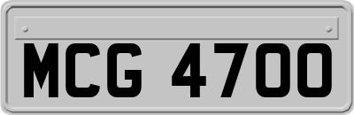 MCG4700