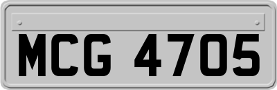 MCG4705