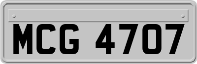MCG4707