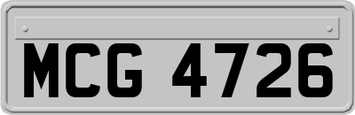 MCG4726