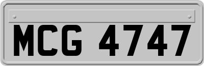 MCG4747