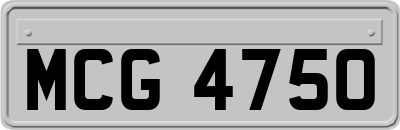 MCG4750