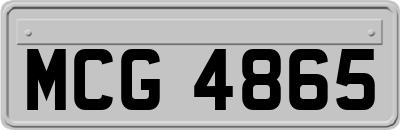 MCG4865