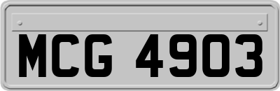 MCG4903
