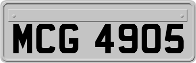 MCG4905