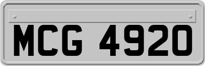 MCG4920