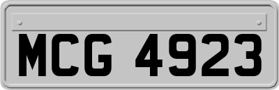 MCG4923