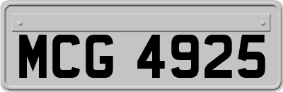 MCG4925