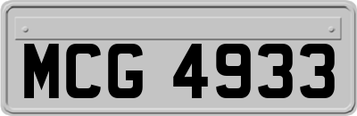 MCG4933