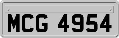 MCG4954