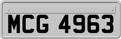 MCG4963