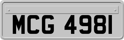 MCG4981