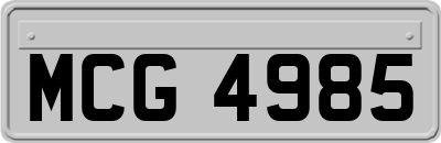MCG4985