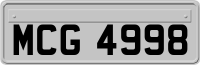 MCG4998