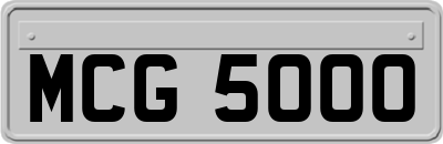 MCG5000
