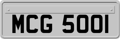 MCG5001