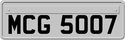 MCG5007