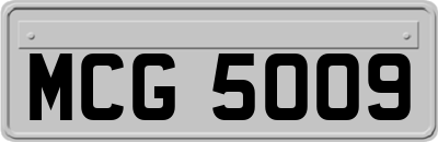 MCG5009