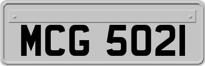MCG5021