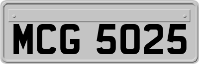 MCG5025