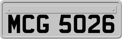 MCG5026