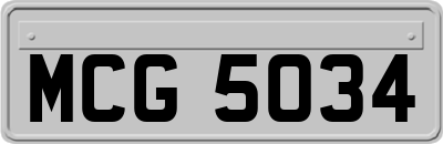 MCG5034