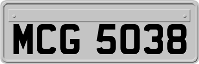 MCG5038