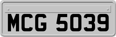 MCG5039