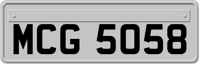 MCG5058