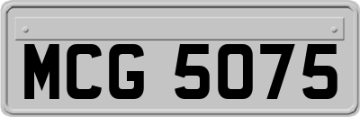 MCG5075