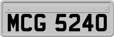 MCG5240