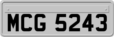MCG5243