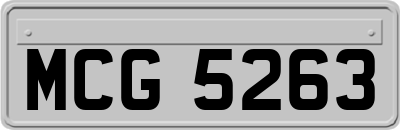 MCG5263