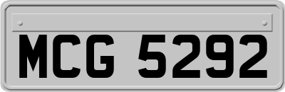 MCG5292